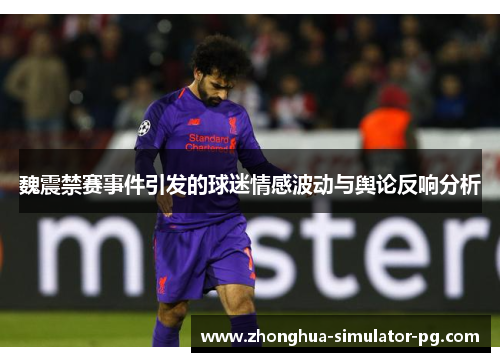 魏震禁赛事件引发的球迷情感波动与舆论反响分析