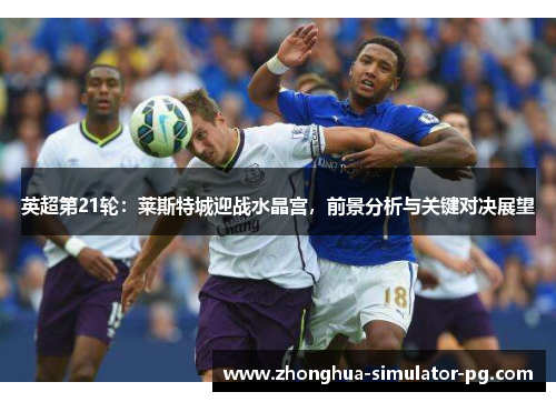 英超第21轮：莱斯特城迎战水晶宫，前景分析与关键对决展望